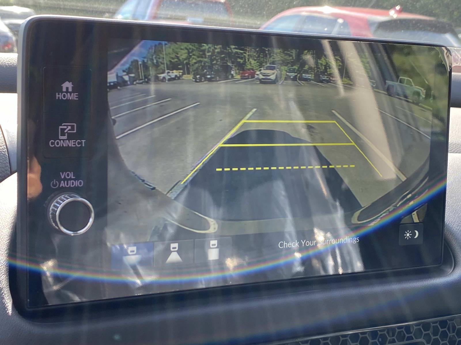 New 2027 Honda HR-V LX image 10