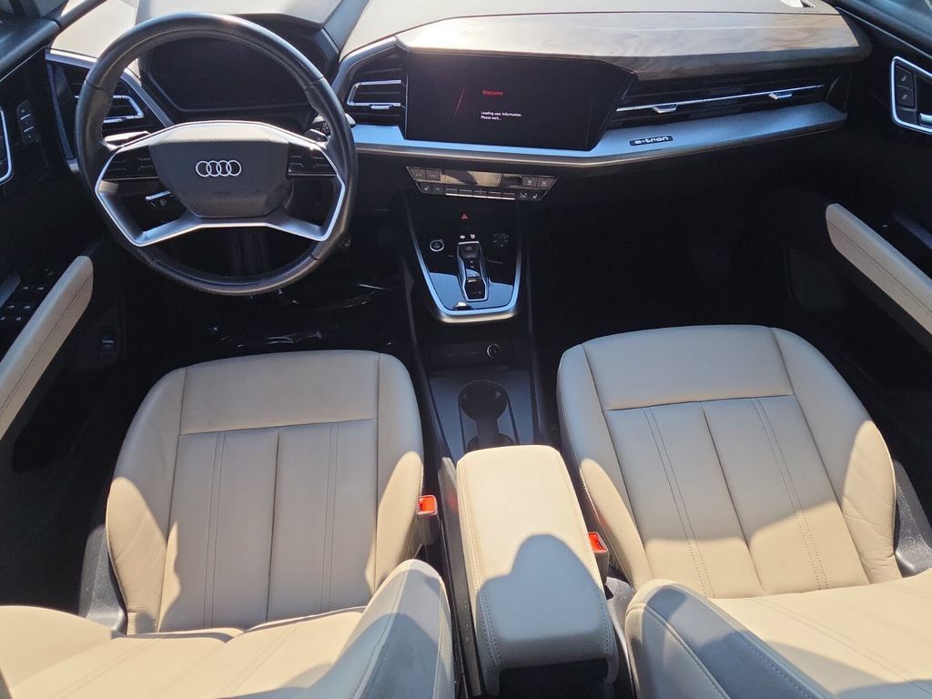 Used 2023 Audi Q4 e-tron Premium Plus w/ Premium Plus AWD/4WD image 13