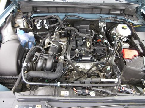 Used 2022 Ford Bronco Everglades AWD/4WD image 29