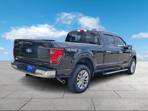 Certified 2024 Ford F150 XLT w/ Equipment Group 302A MID AWD/4WD image 6