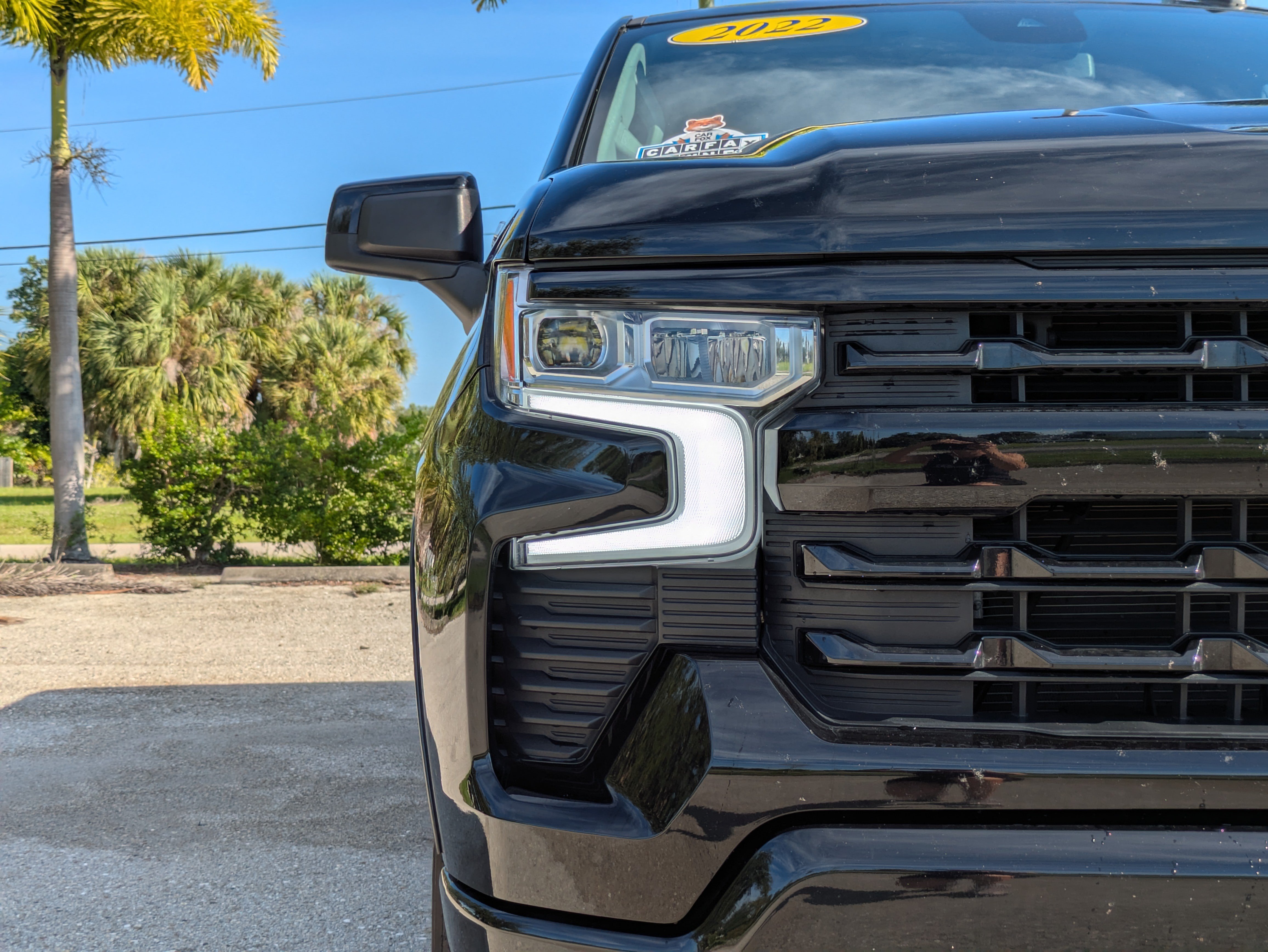 Used 2022 Chevrolet Silverado 1500 RST w/ Convenience Package II AWD/4WD image 10