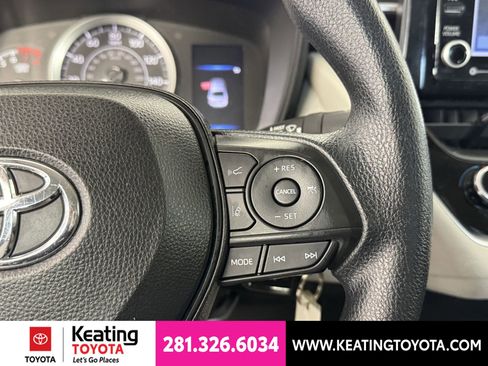 Used 2022 Toyota Corolla LE FWD image 27