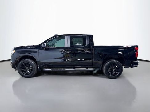 New 2026 Chevrolet Silverado 1500 RST w/ RST Select Package AWD/4WD image 11