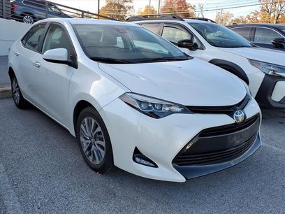 Used 2017 Toyota Corolla XLE