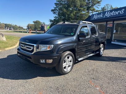 Used 2009 Honda Ridgeline RTL