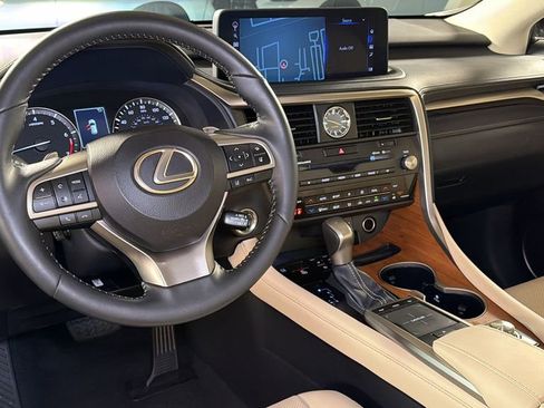 Certified 2022 Lexus RX 350 AWD w/ Premium Package image 15