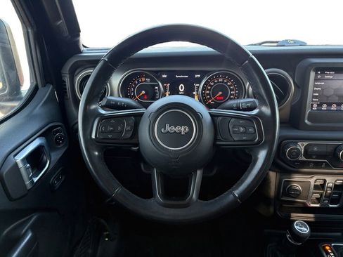 Used 2020 Jeep Gladiator Sport w/ Quick Order Package 24S image 21