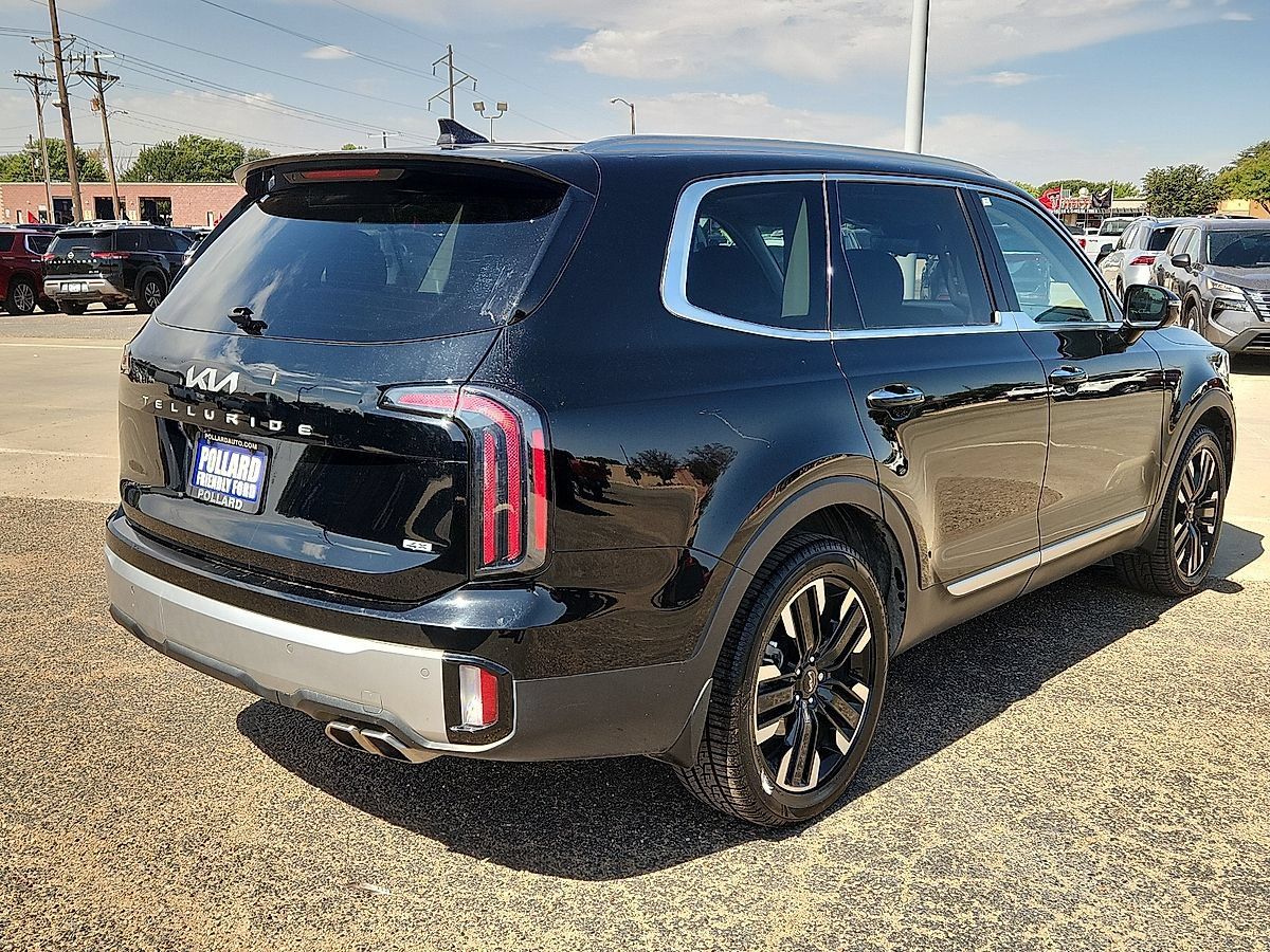Used 2024 Kia Telluride SX Prestige AWD/4WD image 4
