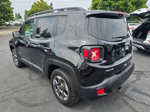 Used 2018 Jeep Renegade Sport w/ Power & Air Group AWD/4WD image 3