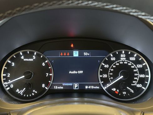 New 2025 INFINITI QX50 Sport image 15