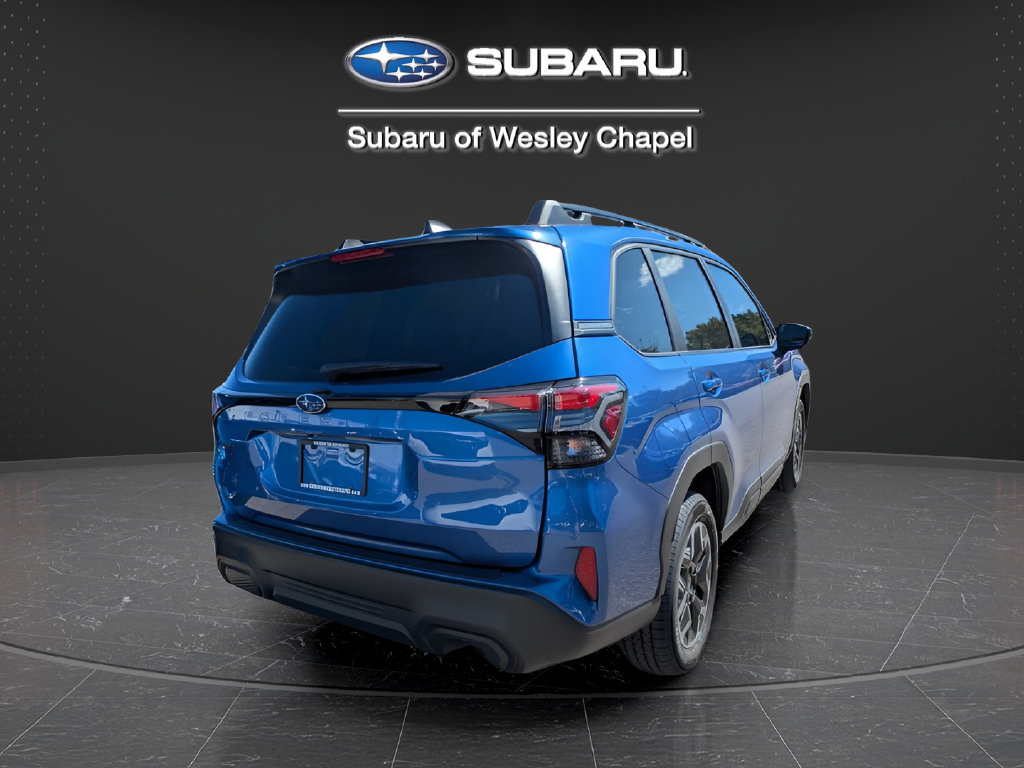 Certified 2026 Subaru Forester Premium AWD/4WD image 4