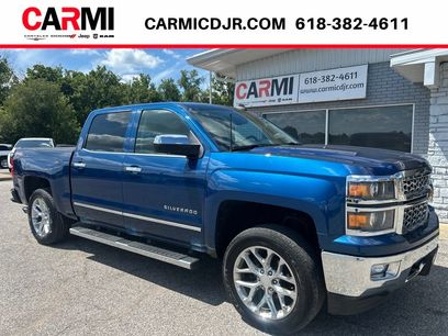 Used 2015 Chevrolet Silverado 1500 LTZ w/ LTZ Plus Package