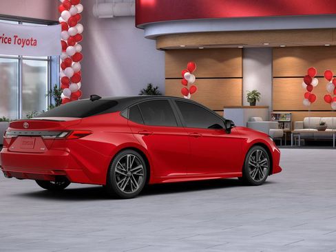New 2026 Toyota Camry XSE FWD image 12