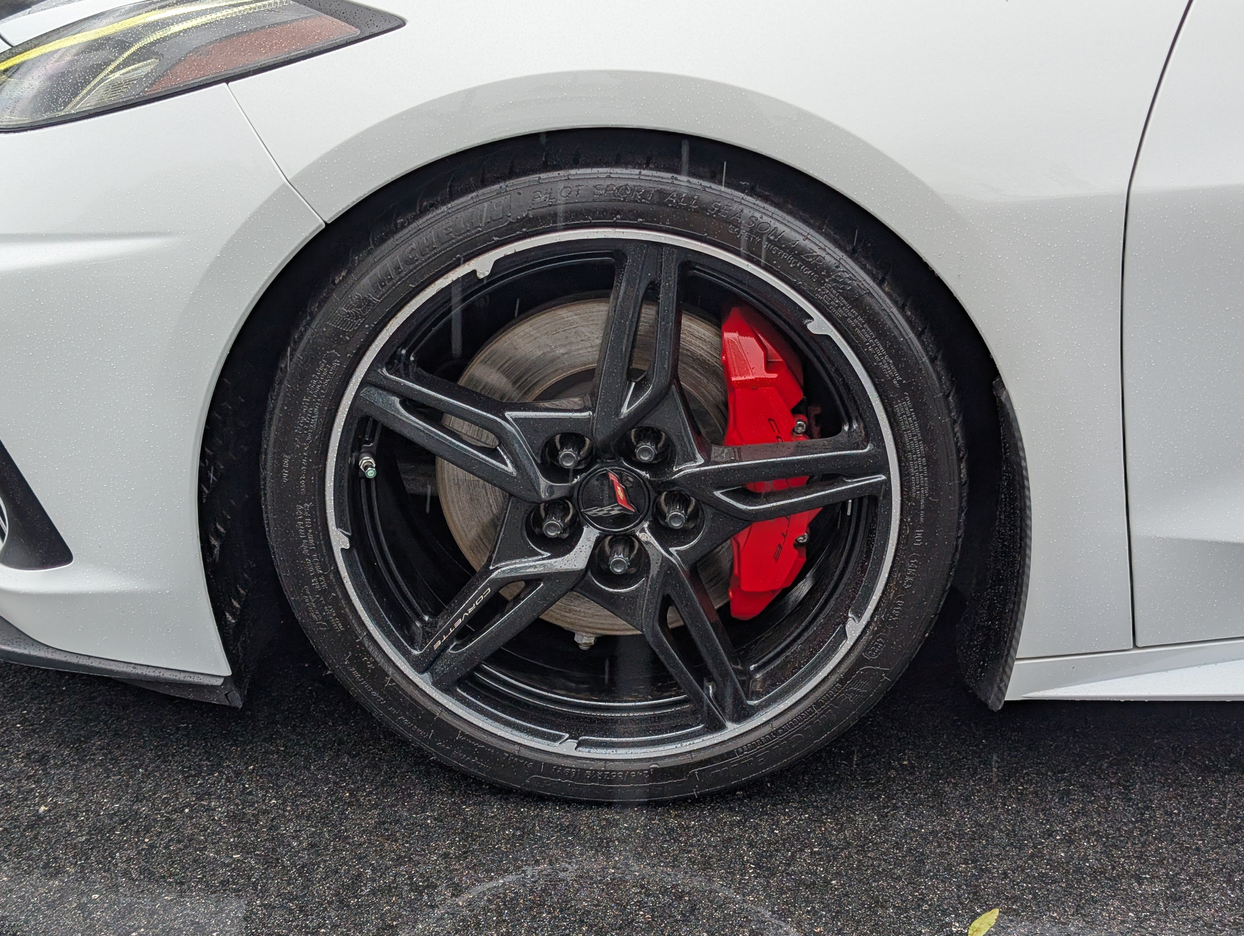 Used 2021 Chevrolet Corvette Stingray Preferred Cpe w/ Z51 Performance Package RWD image 12