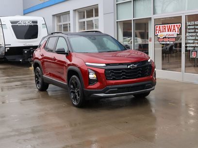 New 2026 Chevrolet Equinox LT w/ Convenience Package II