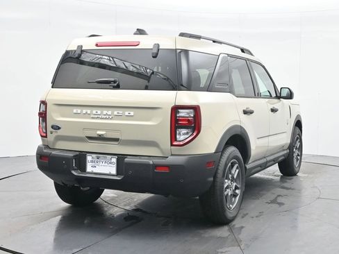 New 2025 Ford Bronco Sport Big Bend w/ Convenience Package AWD/4WD image 8