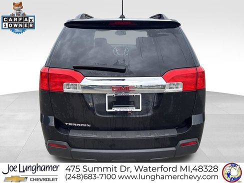 Used 2015 GMC Terrain SLE w/ Convenience Package FWD image 4