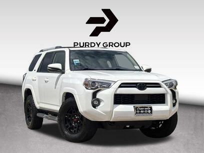 Used 2023 Toyota 4Runner SR5 Premium w/ Moonroof Package