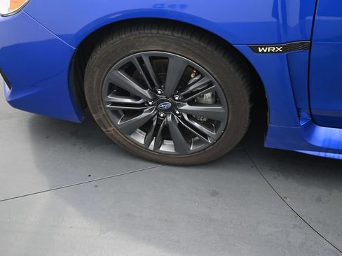 Used 2020 Subaru WRX w/ Popular Package #3 (IZT) AWD/4WD image 16