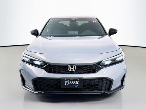 New 2026 Honda Civic Sport image 2