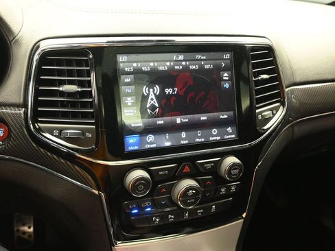 Used 2019 Jeep Grand Cherokee SRT image 14