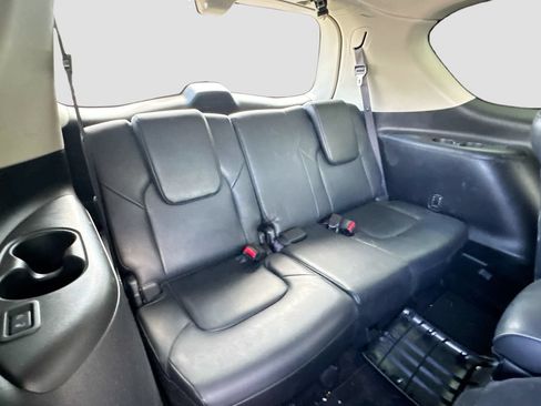 Certified 2024 INFINITI QX80 Luxe RWD image 30