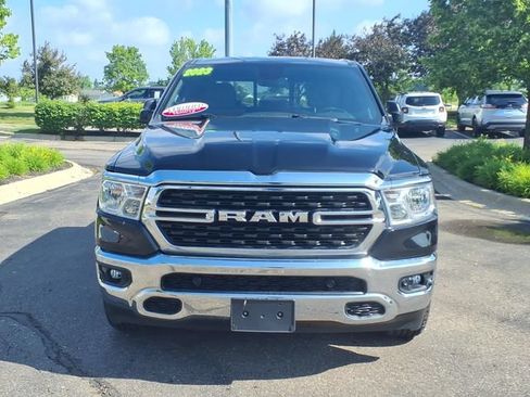 Used 2023 RAM 1500 Big Horn AWD/4WD image 2