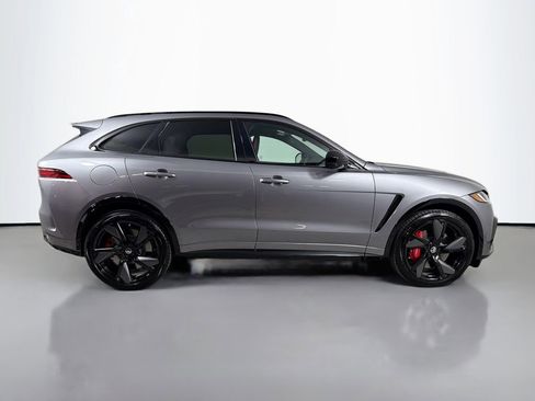 New 2026 Jaguar F-PACE SVR AWD/4WD image 4