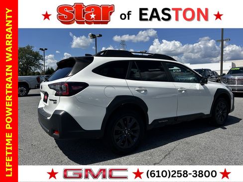 Used 2023 Subaru Outback Onyx Edition XT image 8