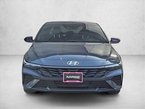 New 2026 Hyundai Elantra SEL Sport w/ Cargo Package FWD image 6