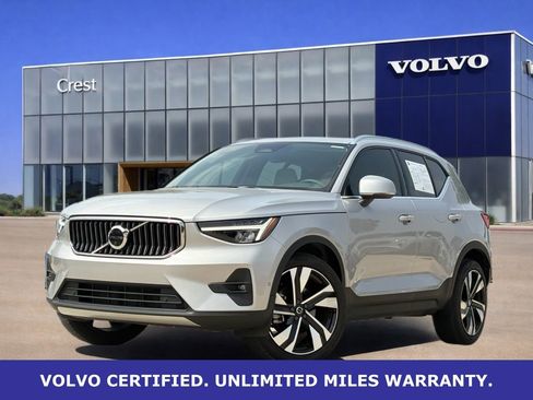 Certified 2023 Volvo XC40 B5 Plus w/ Protection Package Premier AWD/4WD image 1