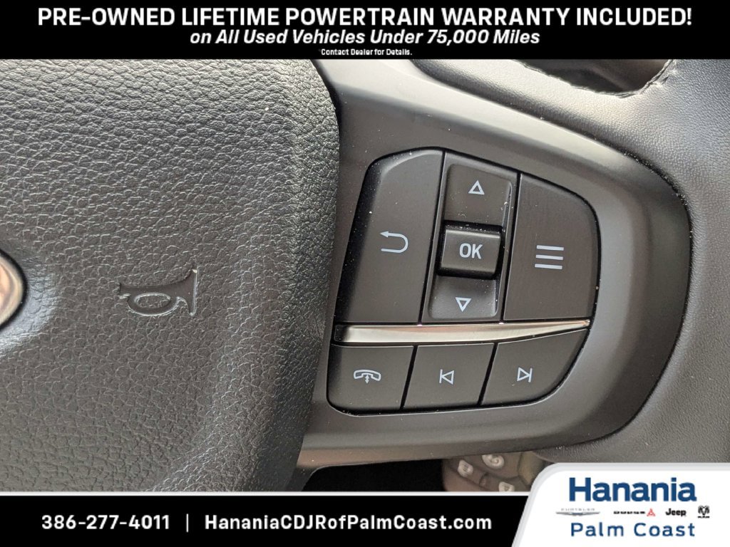 Used 2026 Ford Ranger XLT AWD/4WD image 27