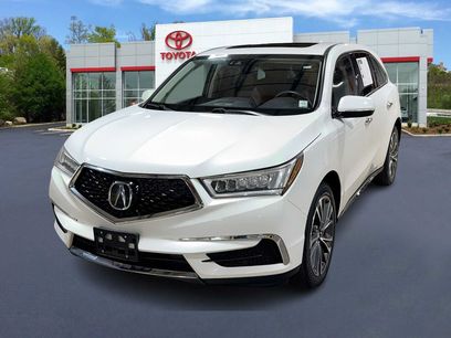 Used 2020 Acura MDX SH-AWD w/ Technology Package