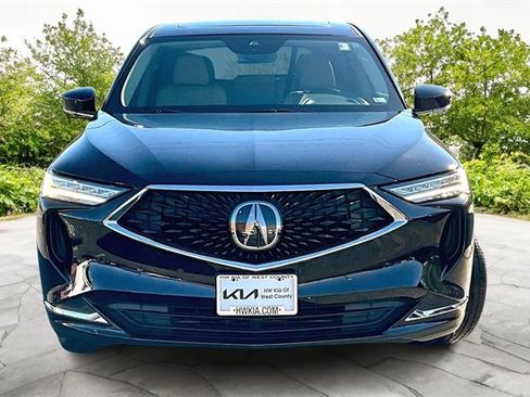 Used 2024 Acura MDX SH-AWD w/ Technology Package image 3