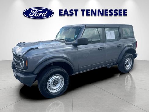 Used 2025 Ford Bronco 4-Door AWD/4WD image 7