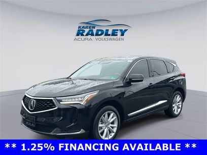 Certified 2023 Acura RDX AWD