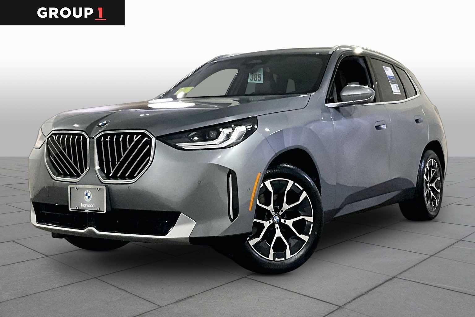Used 2026 BMW X3 xDrive30i w/ Convenience Package AWD/4WD image 1