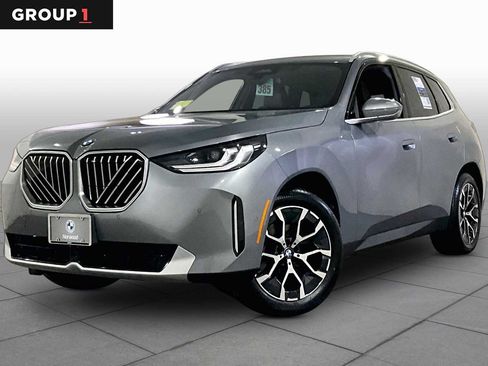 Used 2026 BMW X3 xDrive30i w/ Convenience Package AWD/4WD image 1