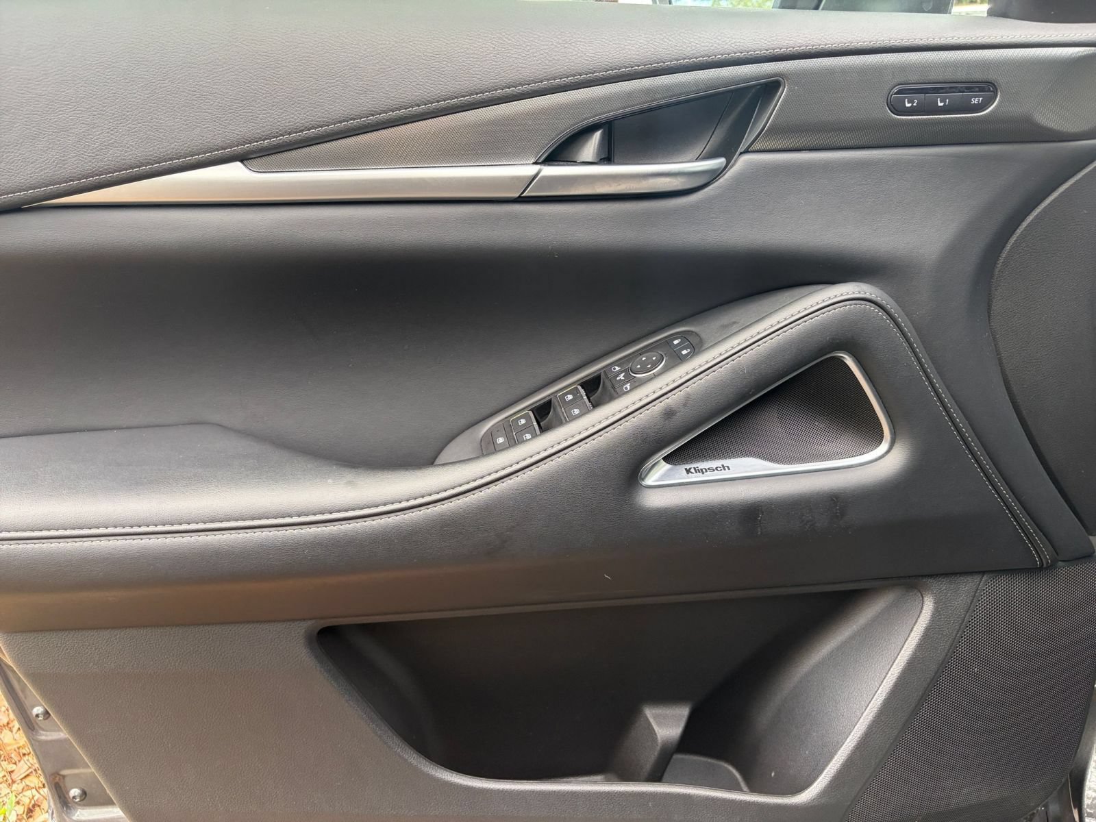 Used 2026 INFINITI QX60 Luxe AWD/4WD image 18