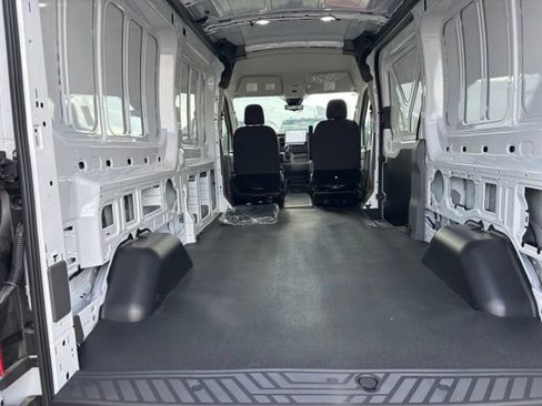 New 2026 Ford Transit 350 148 Medium Roof AWD image 16
