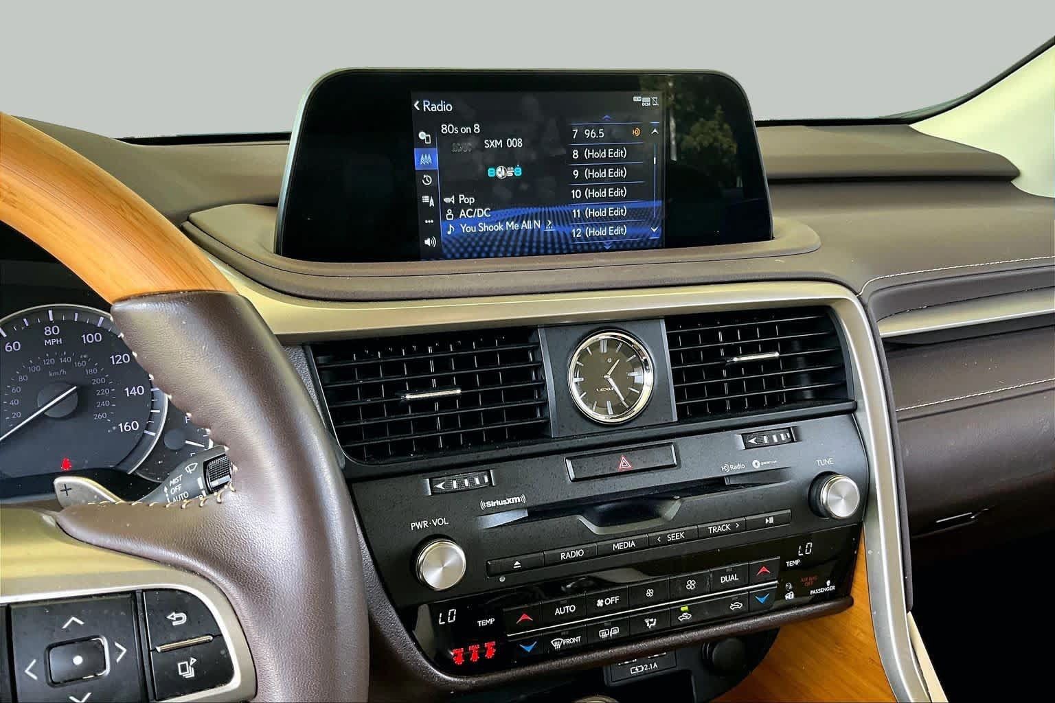 Used 2020 Lexus RX 350 FWD w/ Premium Package image 6