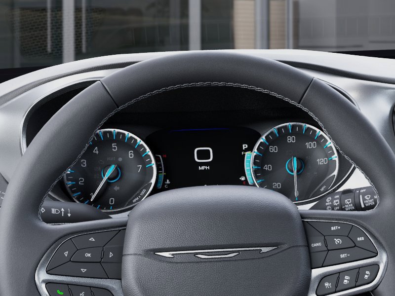 New 2027 Chrysler Pacifica Select FWD image 17