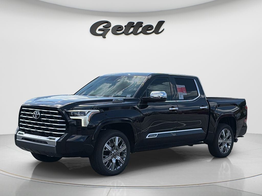 New 2026 Toyota Tundra Capstone AWD/4WD image 1