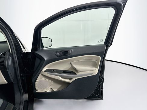 Used 2021 Ford EcoSport S FWD image 29