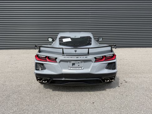 Used 2025 Chevrolet Corvette Stingray Preferred Cpe w/ Z51 Performance Package image 10