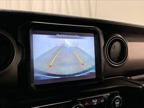 Used 2021 Jeep Wrangler Unlimited Sport w/ Sun And Sound Package image 14