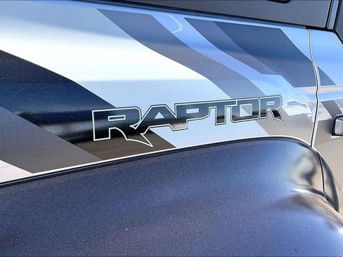 Used 2023 Ford Bronco Raptor AWD/4WD image 26