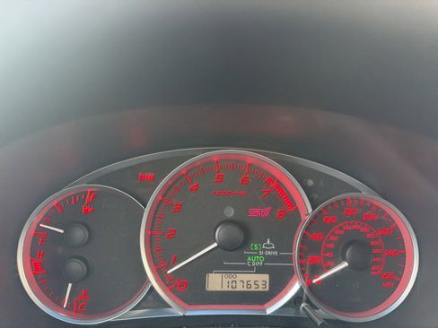 Used 2012 Subaru Impreza WRX STI image 8