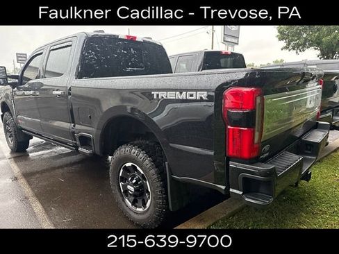 Used 2026 Ford F350 Platinum w/ Platinum Plus Package AWD/4WD image 3