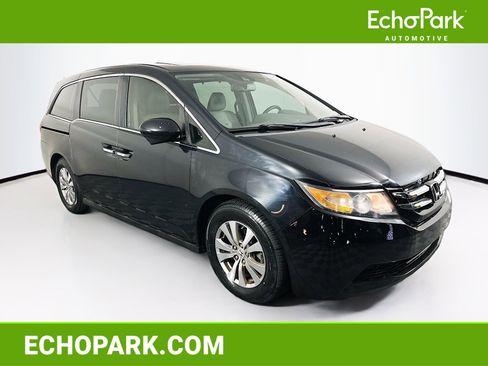 Used 2014 Honda Odyssey EX-L image 1